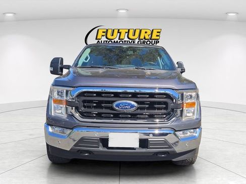 Used 2021 Ford F150 XLT w/ Equipment Group 301A Mid AWD/4WD image 2