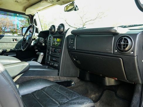 Used 2006 HUMMER H2 AWD/4WD image 29
