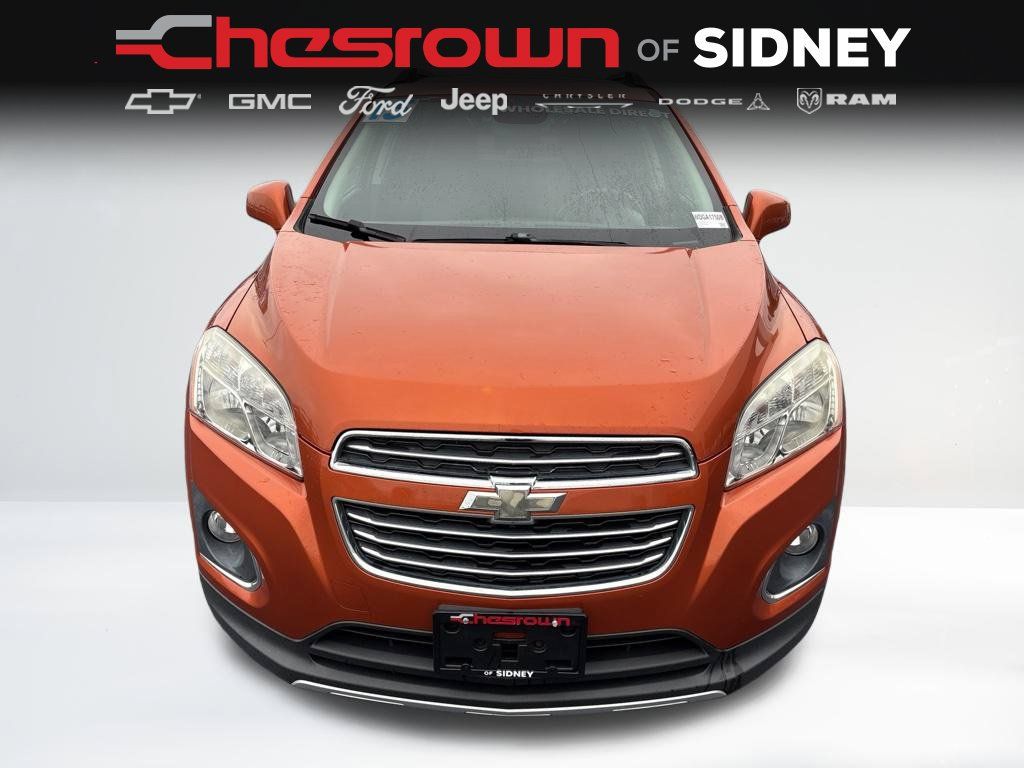 Used 2015 Chevrolet Trax LTZ AWD/4WD image 8