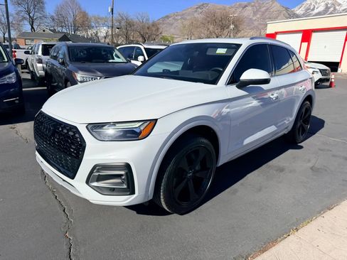 Used 2021 Audi Q5 2.0T Premium w/ Convenience Package image 8