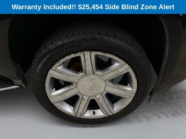Used 2015 Cadillac Escalade Premium AWD/4WD image 17