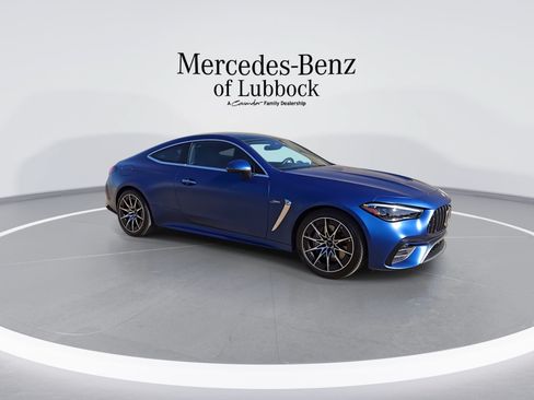 Certified 2024 Mercedes-Benz CLE 53 AMG 4MATIC image 2