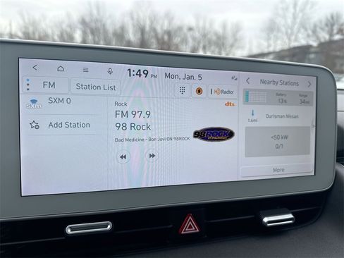 Used 2023 Hyundai Ioniq 5 Limited image 12