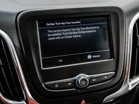 Used 2021 Chevrolet Equinox LT w/ LPO, Cargo Package image 34