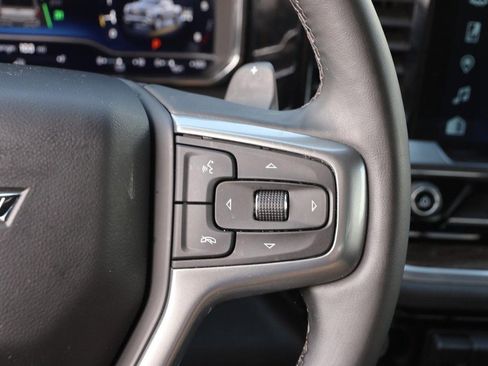 Used 2024 Chevrolet Silverado 1500 RST w/ RST All Star Premium Package image 12