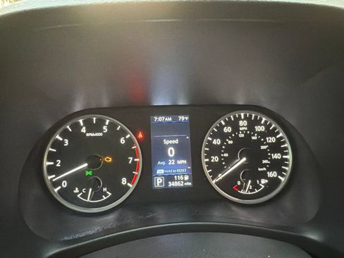 Used 2022 Nissan Sentra S FWD image 8