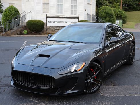 Used 2014 Maserati GranTurismo MC image 35