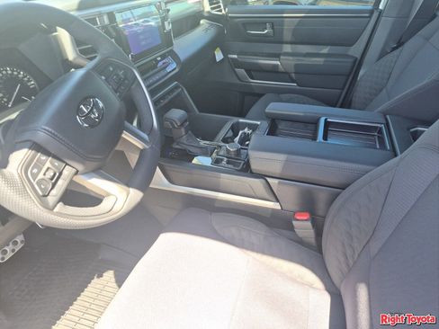 New 2026 Toyota Tundra SR5 w/ TRD Off-Road Package AWD/4WD image 22