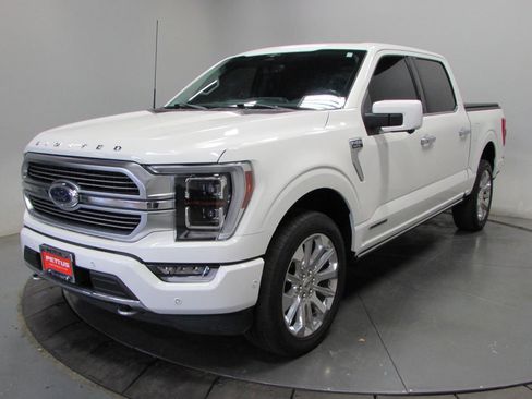 Used 2023 Ford F150 Limited AWD/4WD image 3