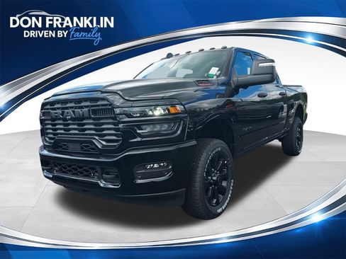 New 2026 RAM 2500 Big Horn AWD/4WD image 1