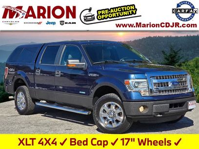 Used 2014 Ford F150 XLT w/ Equipment Group 302A Luxury