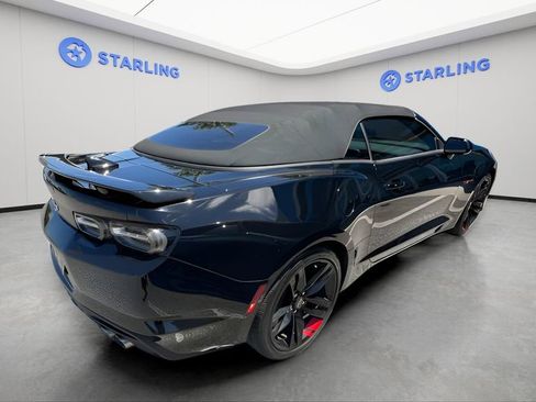 Certified 2022 Chevrolet Camaro LT w/ Redline Edition RWD image 4