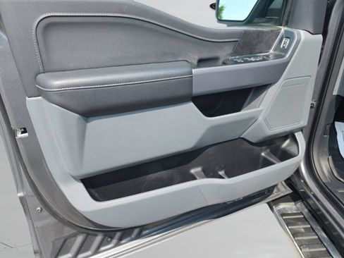 Used 2025 Ford F150 XLT w/ Equipment Group 302A MID AWD/4WD image 18
