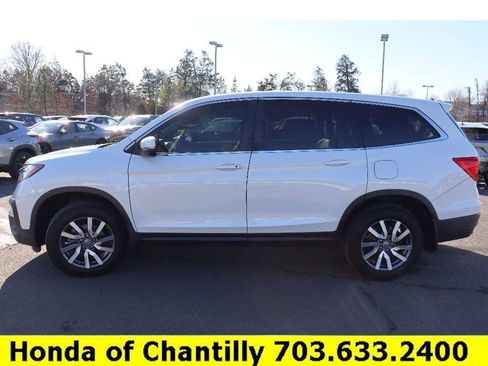 Used 2021 Honda Pilot EX-L image 4