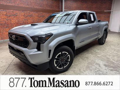 Used 2025 Toyota Tacoma TRD Sport