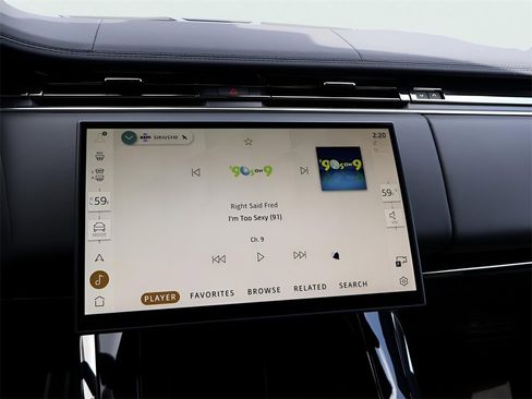 Used 2024 Land Rover Range Rover Sport Dynamic SE image 21