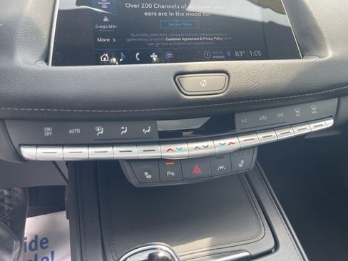Used 2023 Cadillac XT4 Premium Luxury w/ Cold Weather Package AWD/4WD image 25