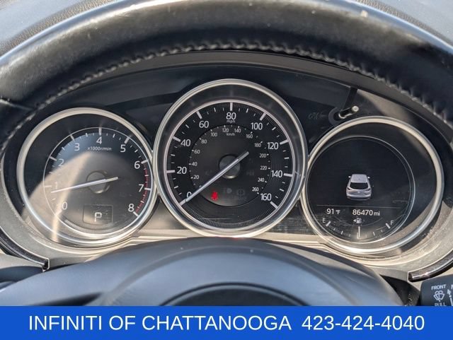 Used 2022 MAZDA CX-9 Touring AWD/4WD image 12