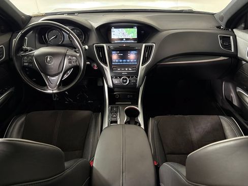 Used 2018 Acura TLX w/ Technology & A-SPEC Package FWD image 31