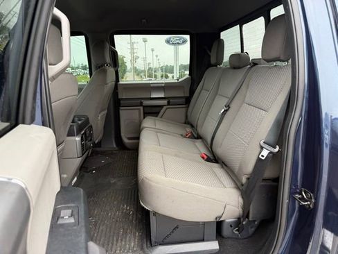 Used 2020 Ford F250 XLT w/ XLT Premium Package AWD/4WD image 15