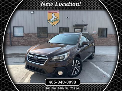 Used 2019 Subaru Outback 3.6R Touring w/ Popular Package #3A image 1