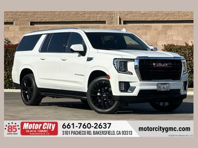Certified 2022 GMC Yukon XL SLE w/ Gmc Pro Safety Plus Package