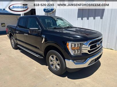 Used 2023 Ford F150 XLT w/ Equipment Group 302A High