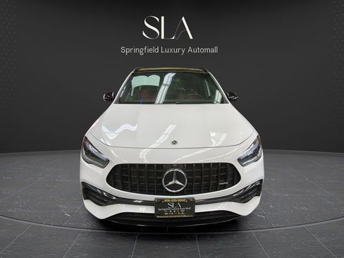 Used 2021 Mercedes-Benz GLA 45 AMG 4MATIC image 2