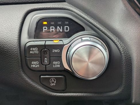 Used 2025 RAM 1500 Laramie w/ Sport Appearance Package image 22