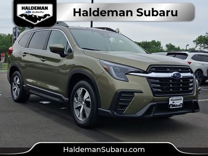 Certified 2025 Subaru Ascent Premium