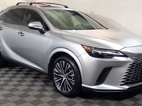 Certified 2025 Lexus RX 350 w/ Convenience Package image 1