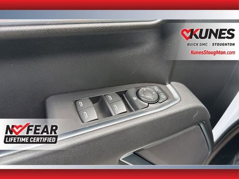 Used 2025 Chevrolet Silverado 1500 LT w/ Work Truck Package AWD/4WD image 23