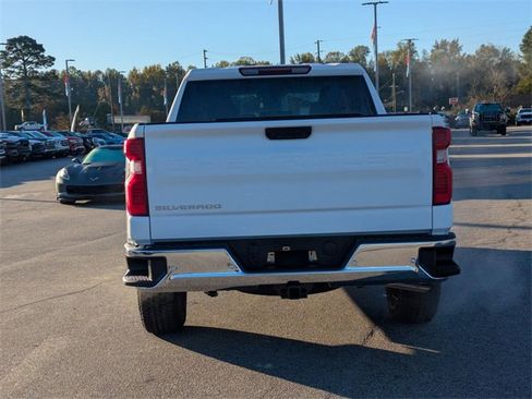 New 2026 Chevrolet Silverado 1500 W/T w/ WT Value Package image 4