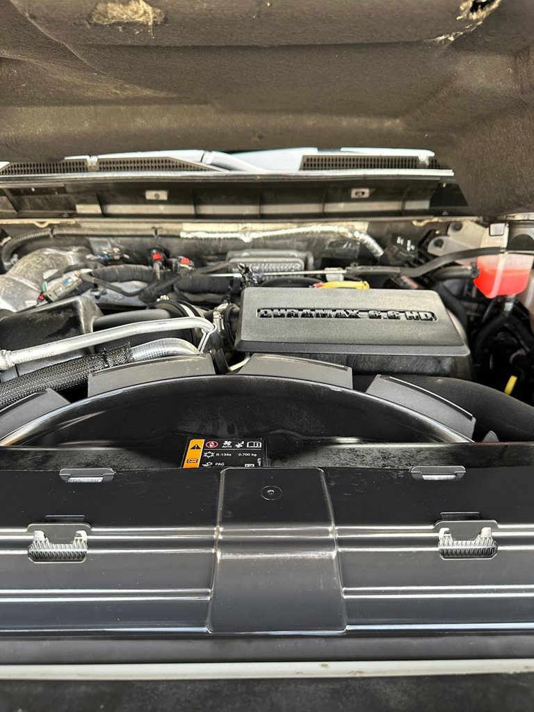 Used 2023 GMC Sierra 2500 AT4 w/ Gooseneck/5TH Wheel Package AWD/4WD image 7