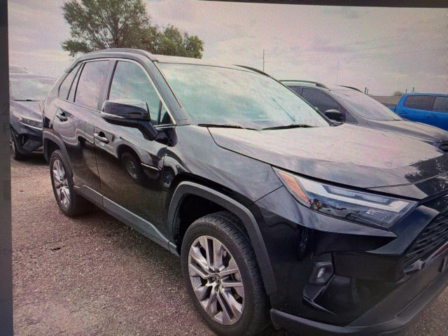 Used 2024 Toyota RAV4 XLE Premium w/ Weather Package AWD/4WD image 11
