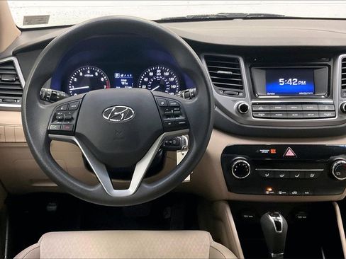 Used 2016 Hyundai Tucson SE w/ Option Group 02 image 4