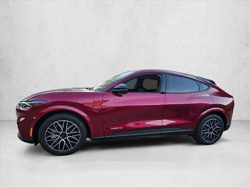 New 2025 Ford Mustang Mach-E Premium image 5