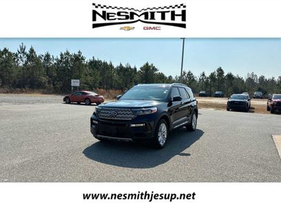 Used 2023 Ford Explorer Limited w/ Limited Technology Package
