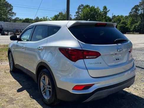 Used 2018 Hyundai Santa Fe Sport FWD image 7