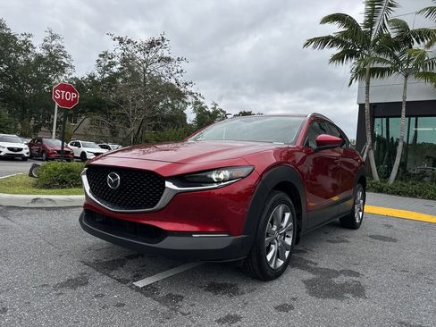 Certified 2023 MAZDA CX-30 AWD 2.5 S w/ Preferred Package image 31