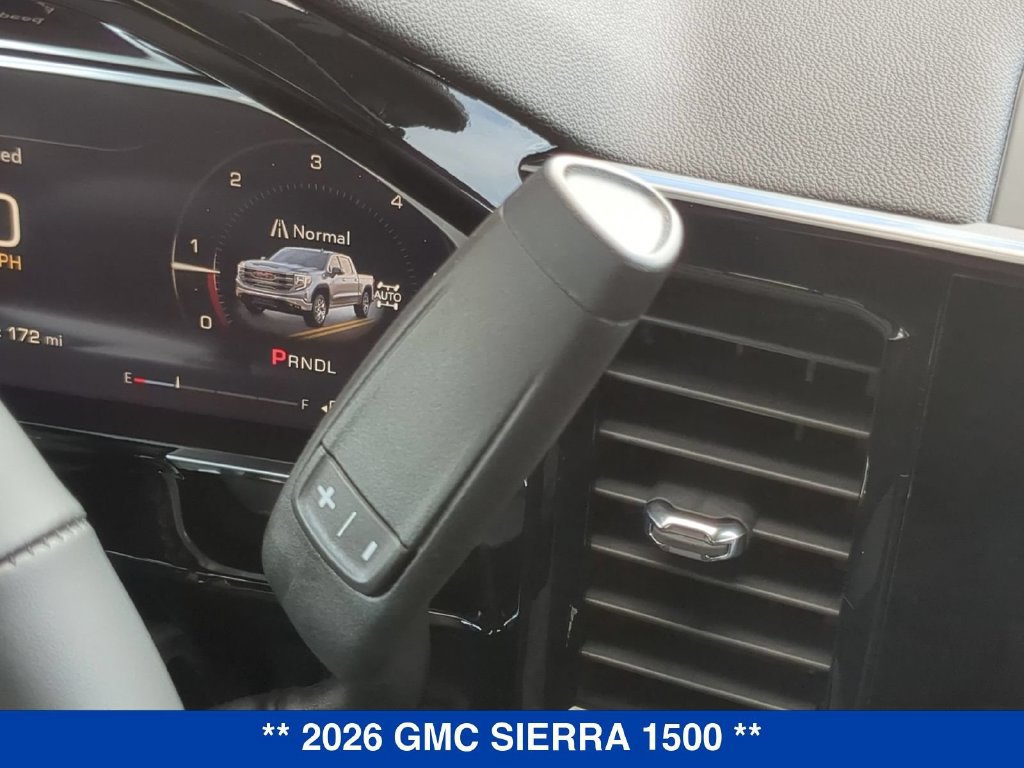 New 2026 GMC Sierra 1500 Elevation AWD/4WD image 13