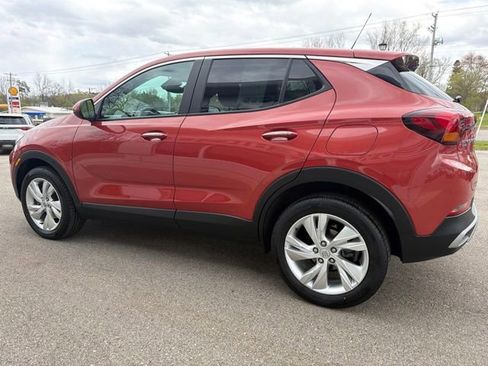 Certified 2024 Buick Encore GX Preferred w/ Comfort Package AWD/4WD image 5