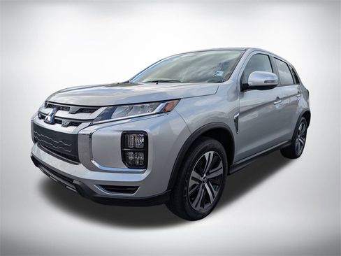 New 2025 Mitsubishi Outlander Sport SE image 7