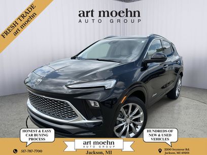 Used 2024 Buick Encore GX Avenir w/ Avenir Convenience Package
