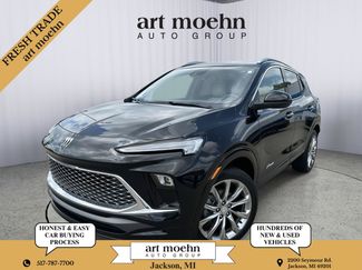 Used 2024 Buick Encore GX Avenir w/ Avenir Convenience Package AWD/4WD video 1
