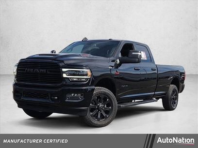 Used 2024 RAM 3500 Laramie w/ Night Edition