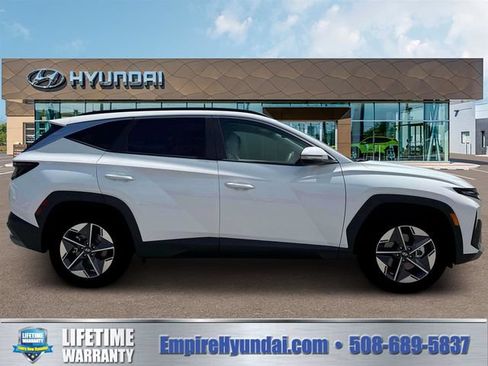 New 2026 Hyundai Tucson SEL AWD/4WD image 9