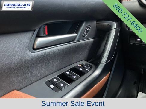 Used 2024 MAZDA CX-50 AWD 2.5 Turbo w/ Weather Package image 24