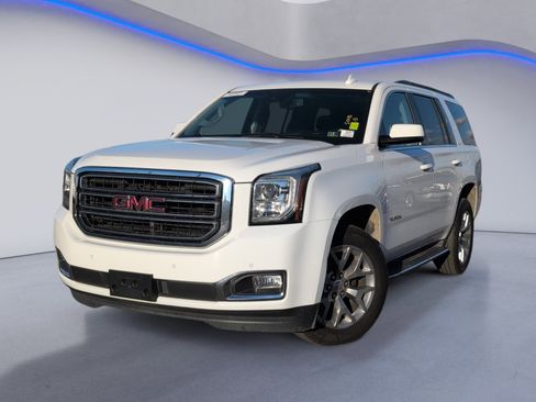 Used 2019 GMC Yukon SLE w/ SLE Value Package image 2