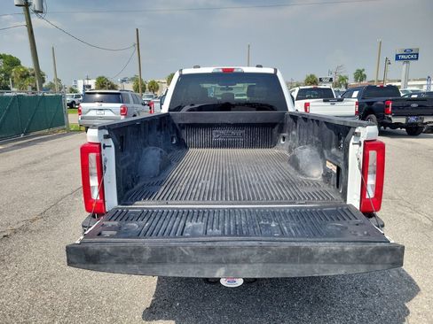 Used 2025 Ford F250 XLT AWD/4WD image 9